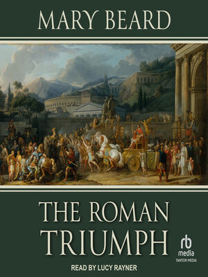 cover image of The Roman Triumph